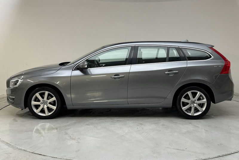 Volvo V60 bild 2