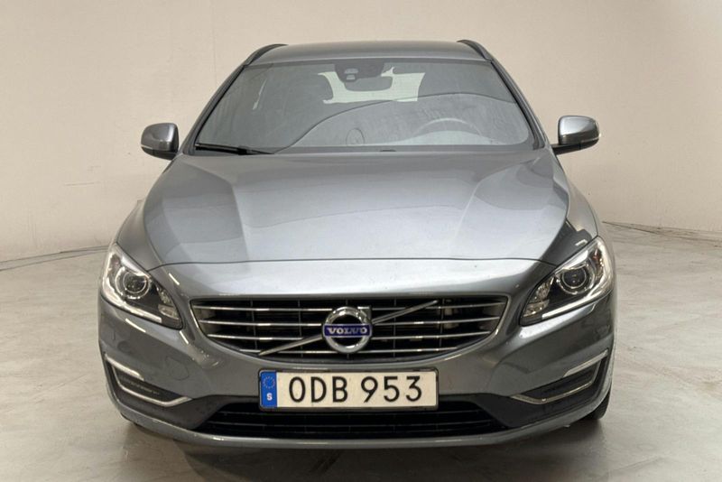 Volvo V60 bild 4