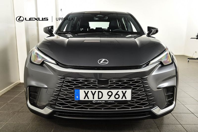Lexus LBX bild 5