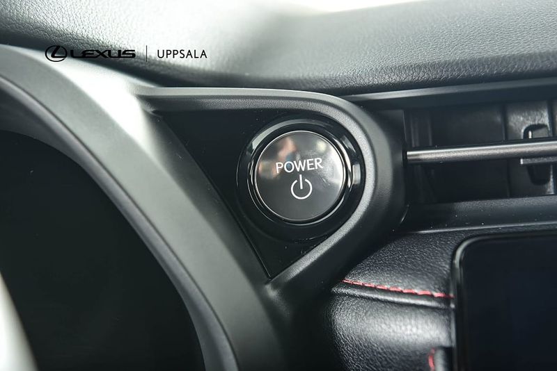 Lexus LBX bild 13