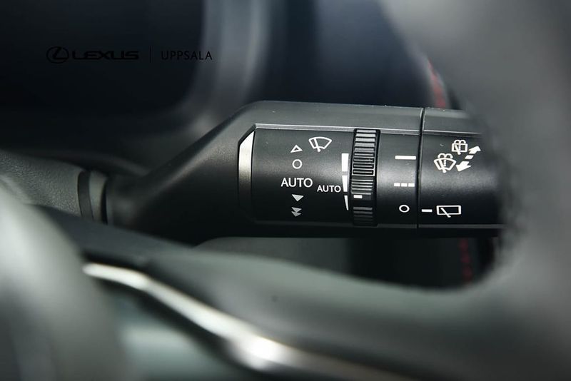 Lexus LBX bild 12