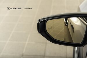 Lexus LBX bild 16
