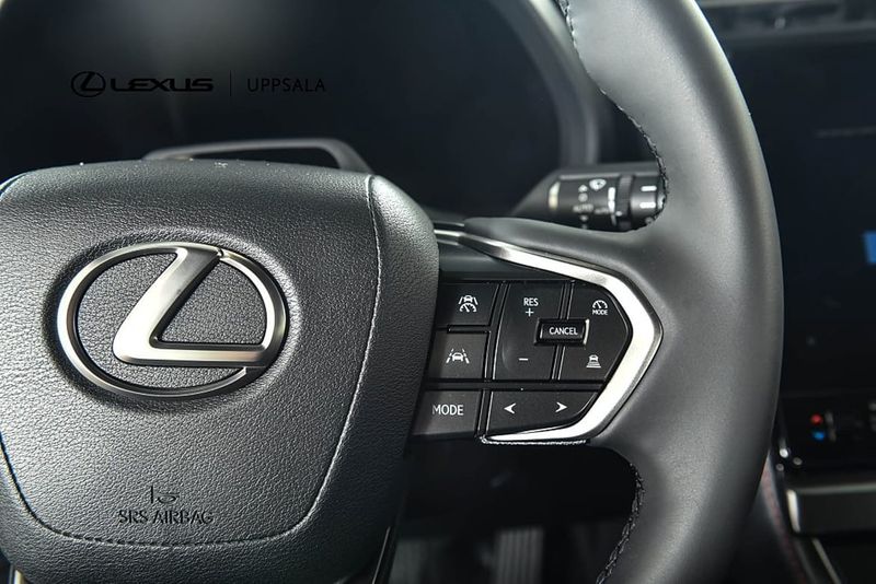 Lexus LBX bild 11
