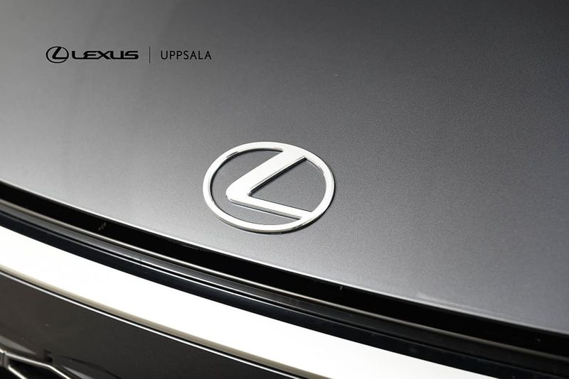 Lexus LBX bild 18