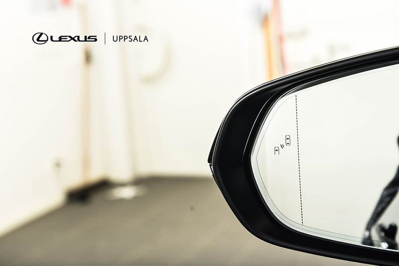 Lexus NX bild 20