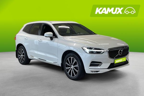 Volvo XC60 B4 AWD Inscription 197hk Skinn 360-Kamera Drag BLIS Key - 2020