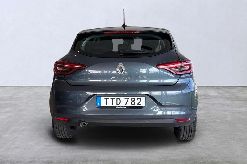 Renault Clio bild 5