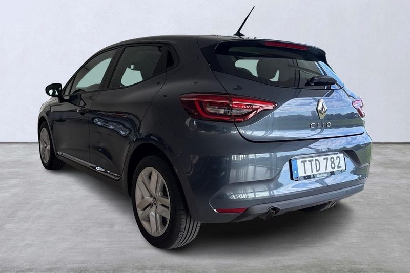 Renault Clio bild 4