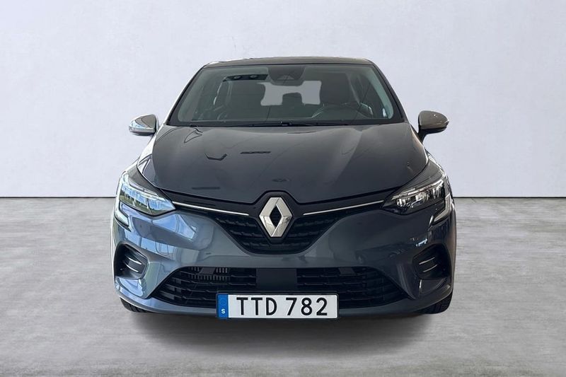 Renault Clio bild 7