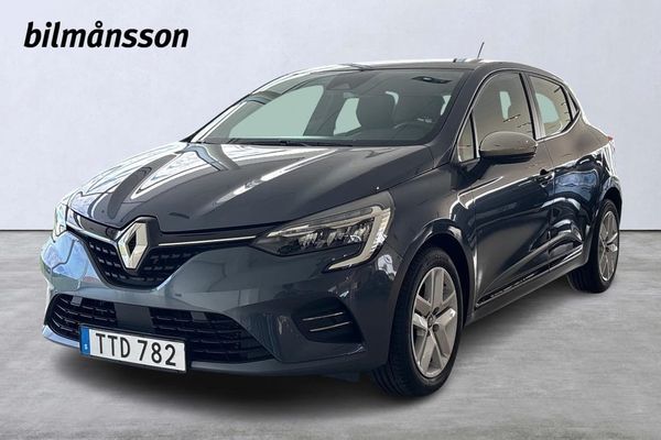 Renault Clio TCe 90 Zen 5-d - 2023