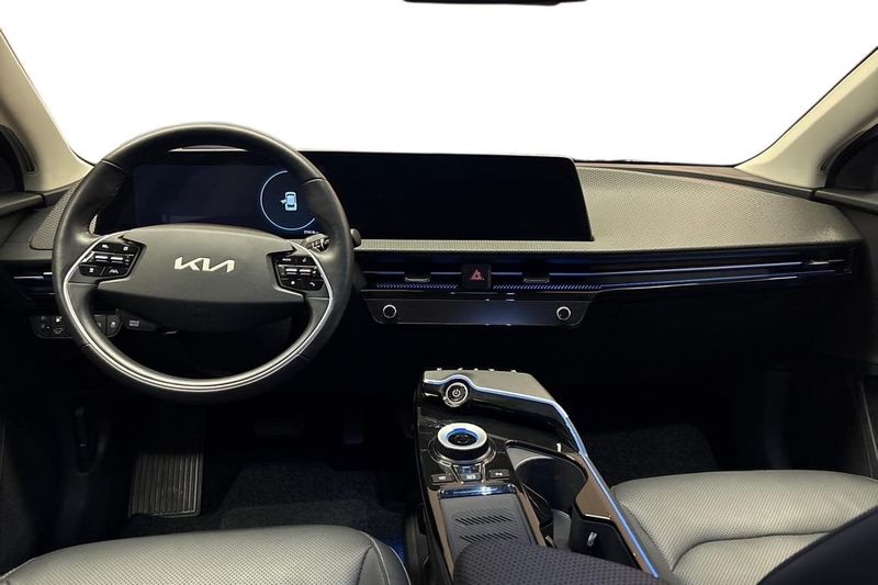 Kia EV6 bild 9