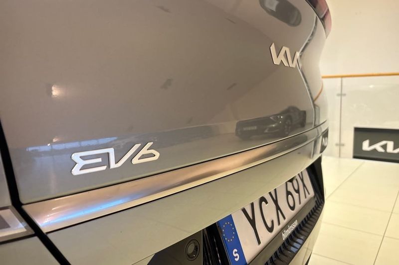 Kia EV6 bild 15