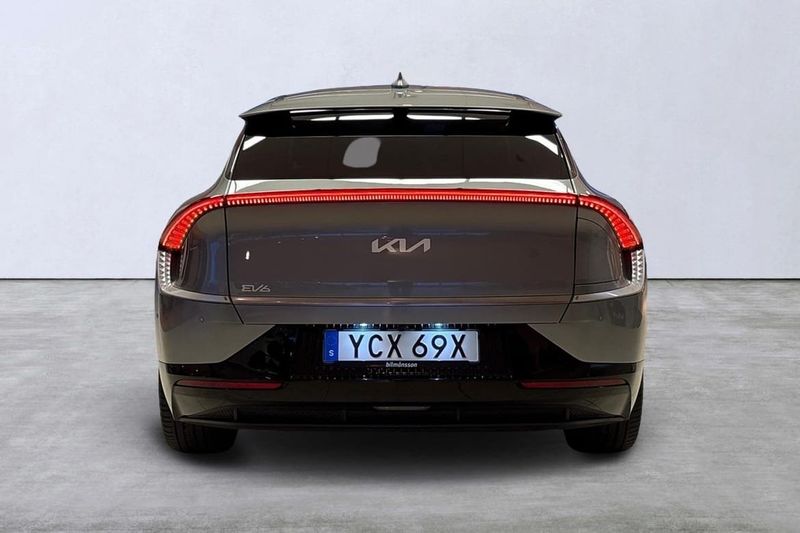 Kia EV6 bild 5