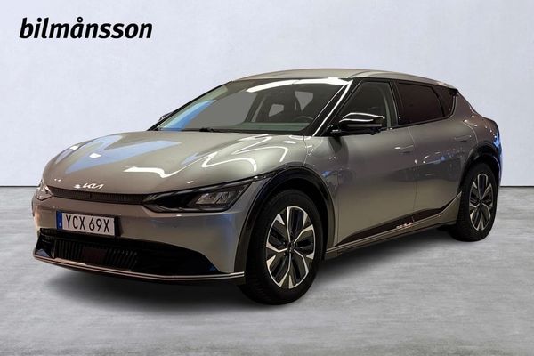 Kia EV6 77,4 kWh Plus - 2023