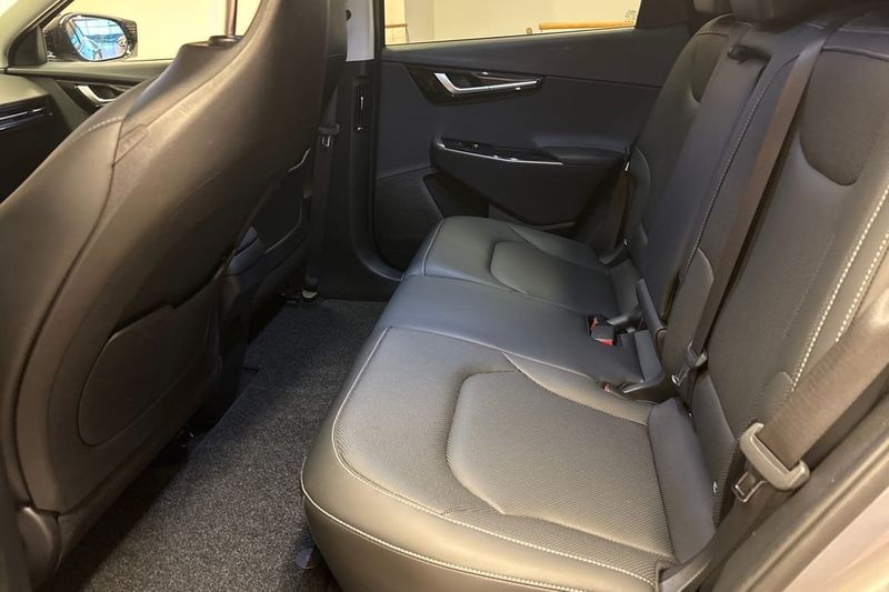 Kia EV6 bild 12