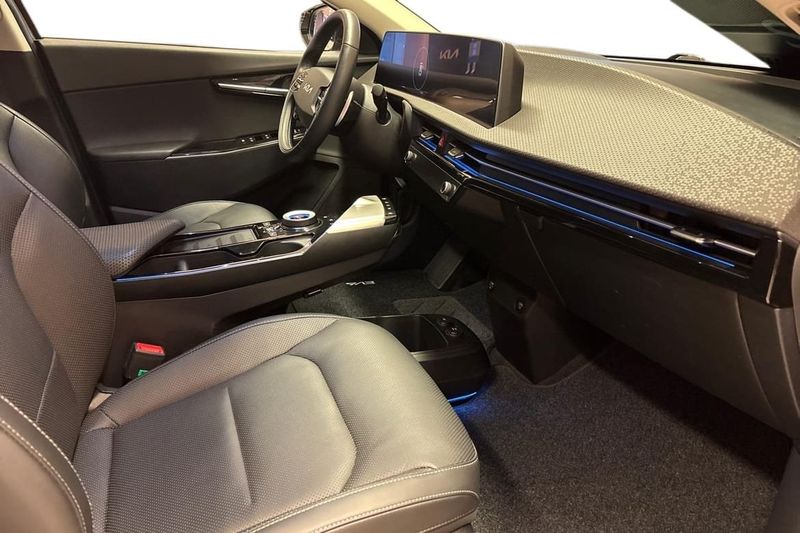 Kia EV6 bild 10