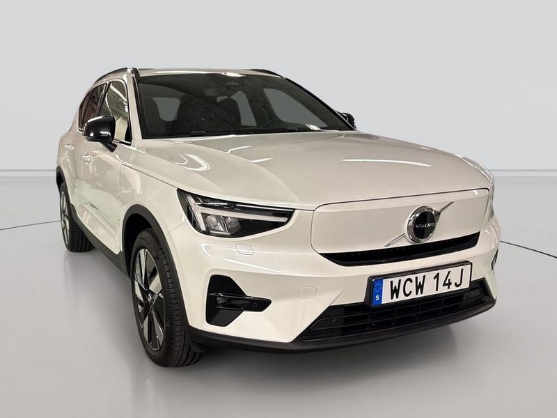 Volvo EX40 bild 11