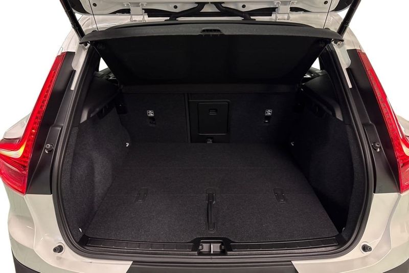 Volvo EX40 bild 25