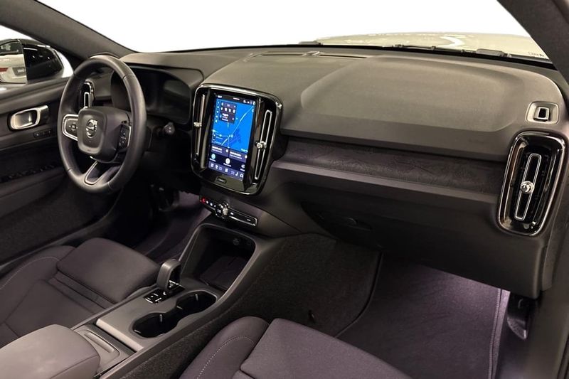 Volvo EX40 bild 10