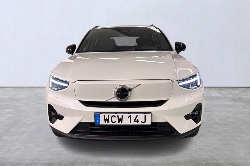 Volvo EX40 bild 7