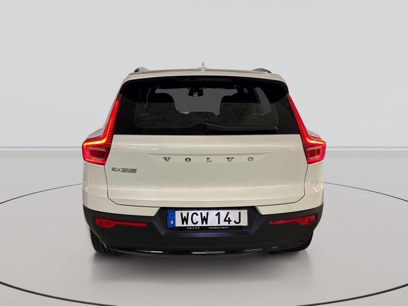 Volvo EX40 bild 9