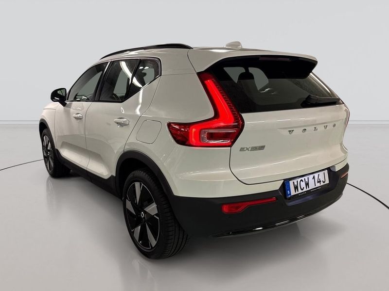 Volvo EX40 bild 7