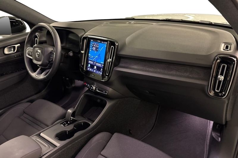 Volvo EX40 bild 19