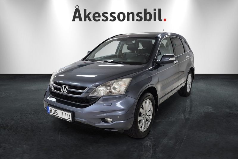 Honda CR-V bild 3