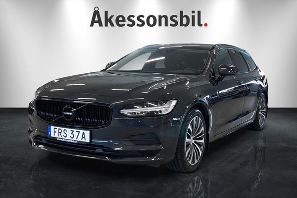 Volvo V90 D4 AWD Aut, 190hk Momentum LÅG SKATT - 2020
