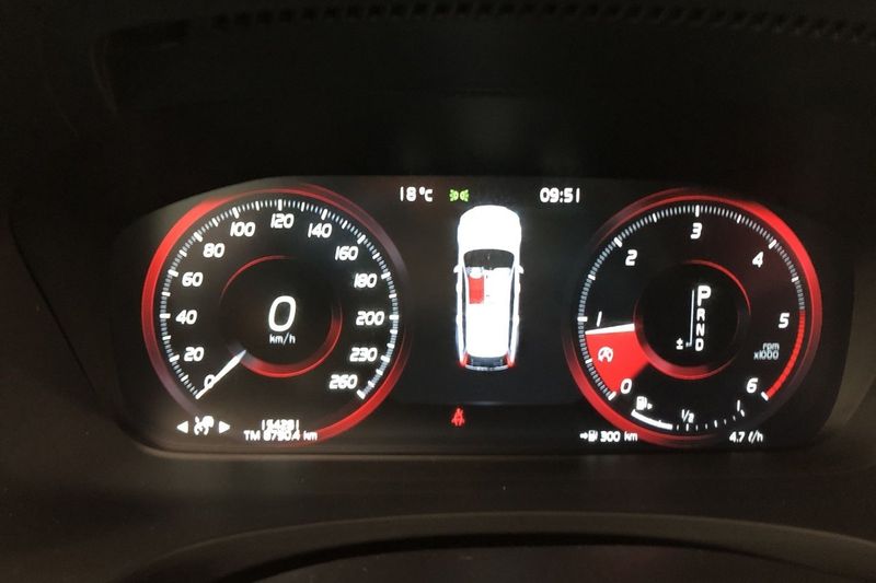 Volvo V90 bild 16