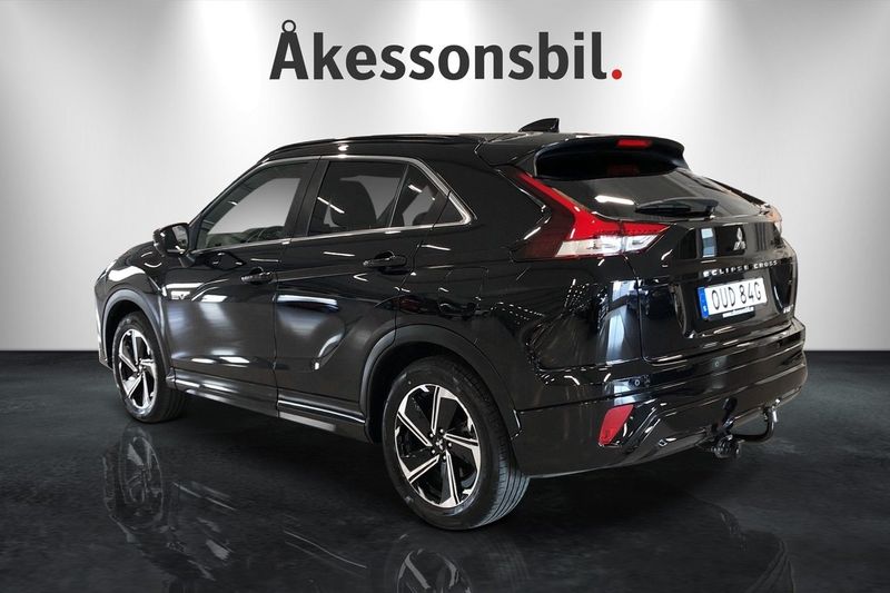 Mitsubishi Eclipse Cross bild 5