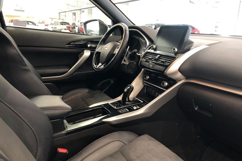 Mitsubishi Eclipse Cross bild 12