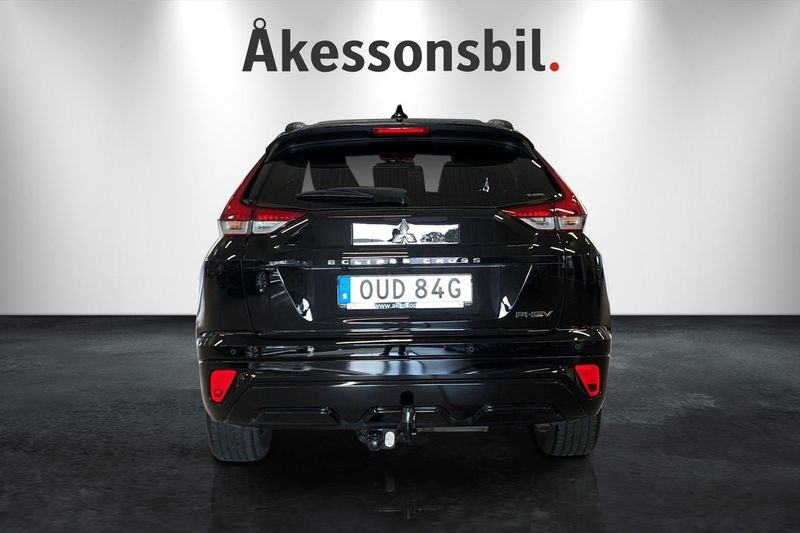 Mitsubishi Eclipse Cross bild 4
