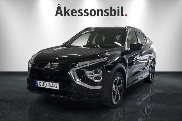 Mitsubishi Eclipse Cross PHEV 2.4 MIVEC S-AWC, 188hk - 2022