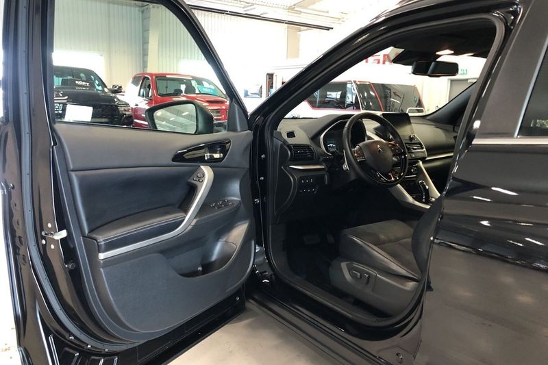 Mitsubishi Eclipse Cross bild 6
