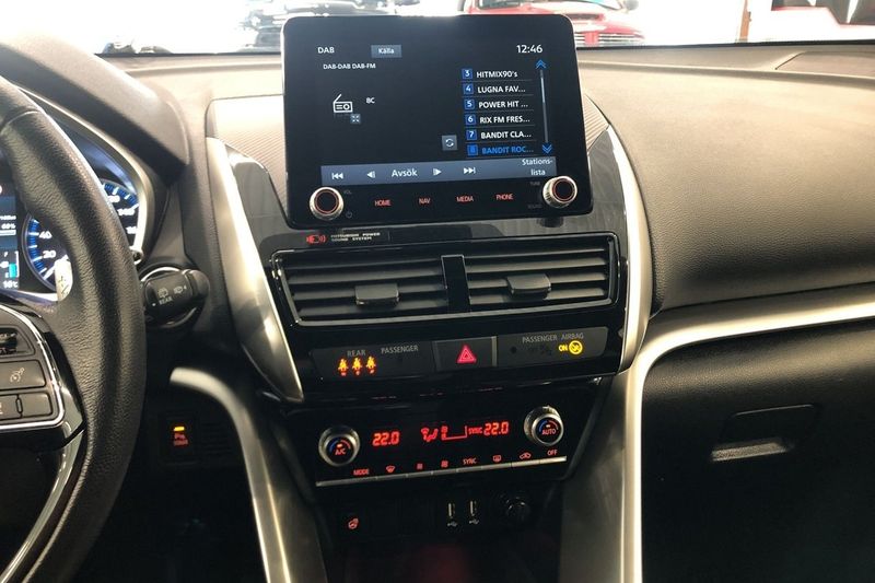 Mitsubishi Eclipse Cross bild 15