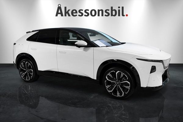 Mazda CX-6e 258 hk 78 kWh Takumi 21" 3,99% - 2026