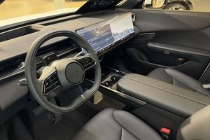 Mazda CX-6e bild 9