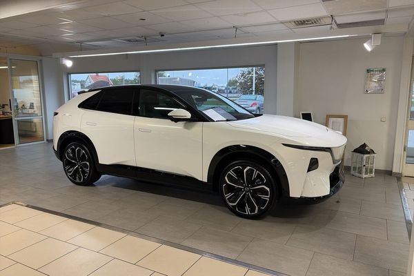 Mazda CX-6e 258 hk 78 kWh Takumi 21" 3,99% - 2026