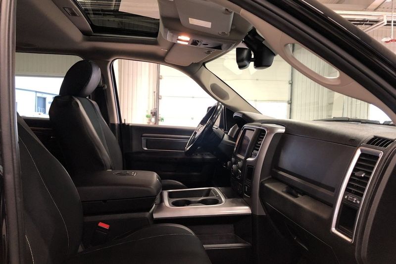 RAM 1500 bild 12