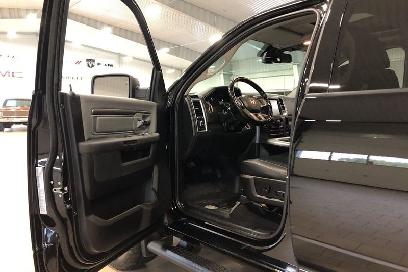 RAM 1500 bild 6