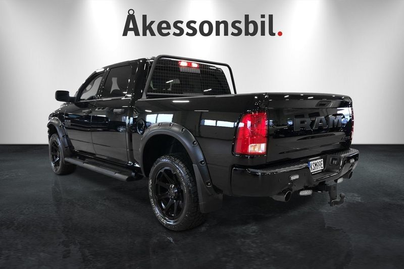 RAM 1500 bild 5