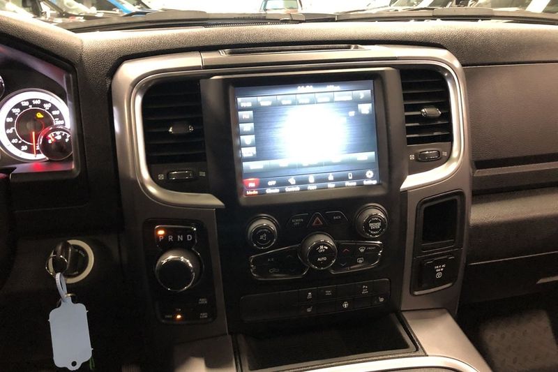 RAM 1500 bild 14