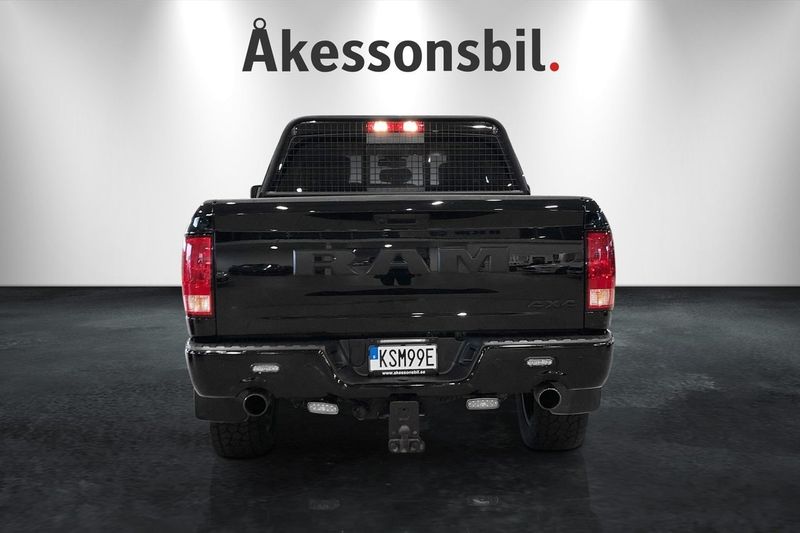 RAM 1500 bild 4