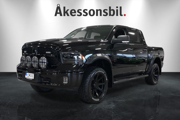 RAM 1500 Black Classic - 2022
