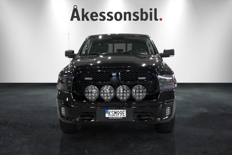 RAM 1500 bild 2