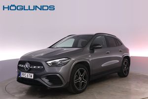 Mercedes GLA250 bild 8