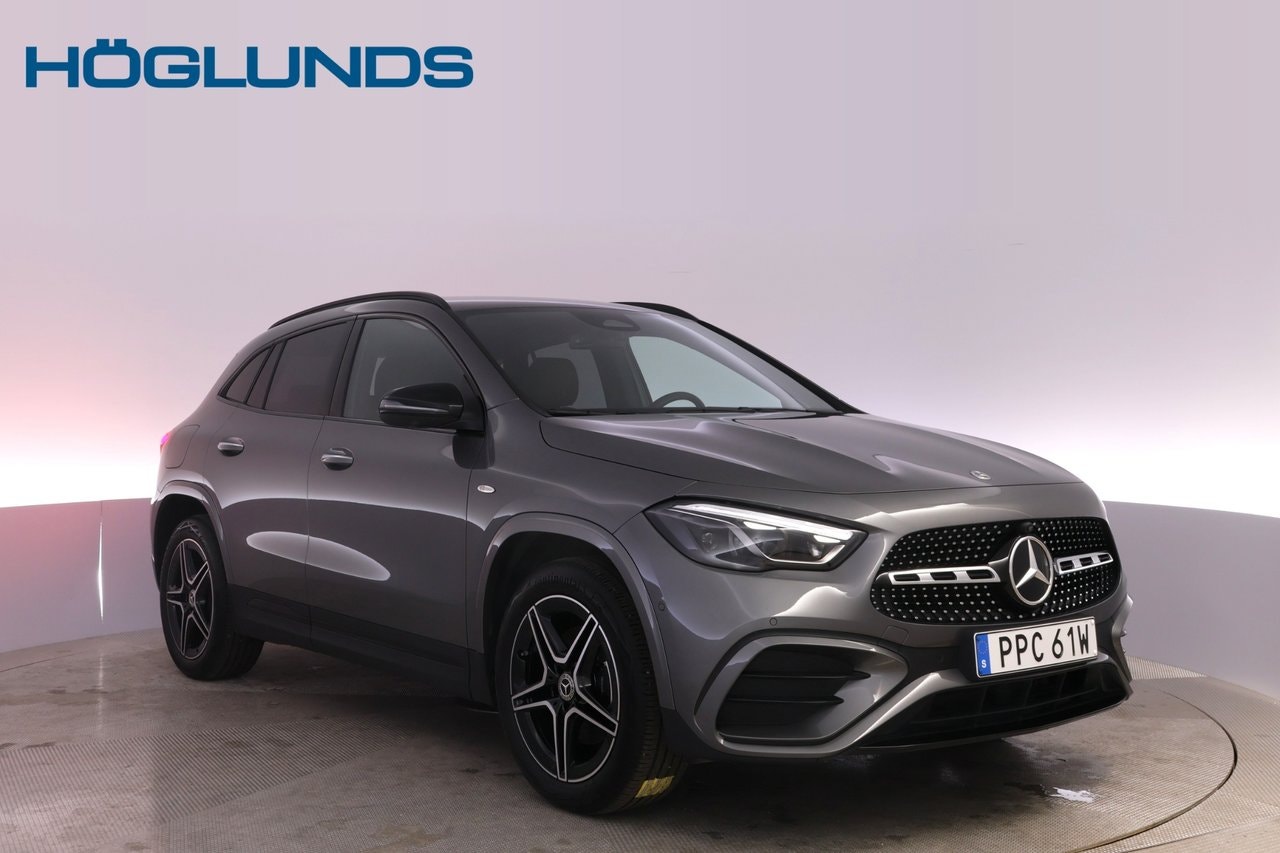 Mercedes GLA250