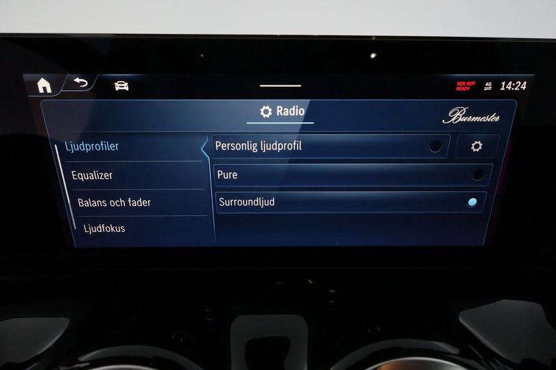 Mercedes GLA250 bild 29
