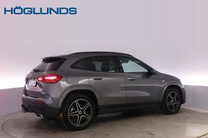 Mercedes GLA250 bild 3